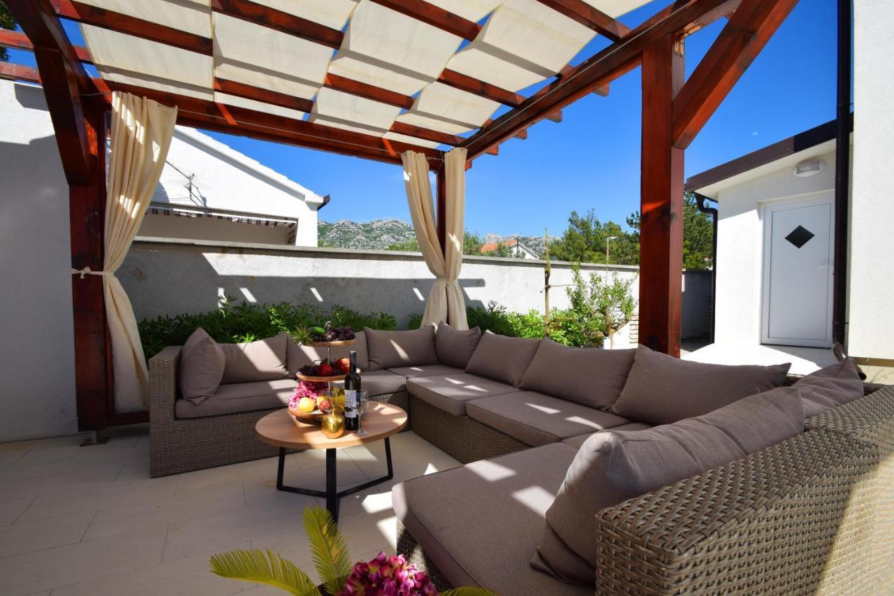 Villa Golden Apple Seline Ngoại thất bức ảnh