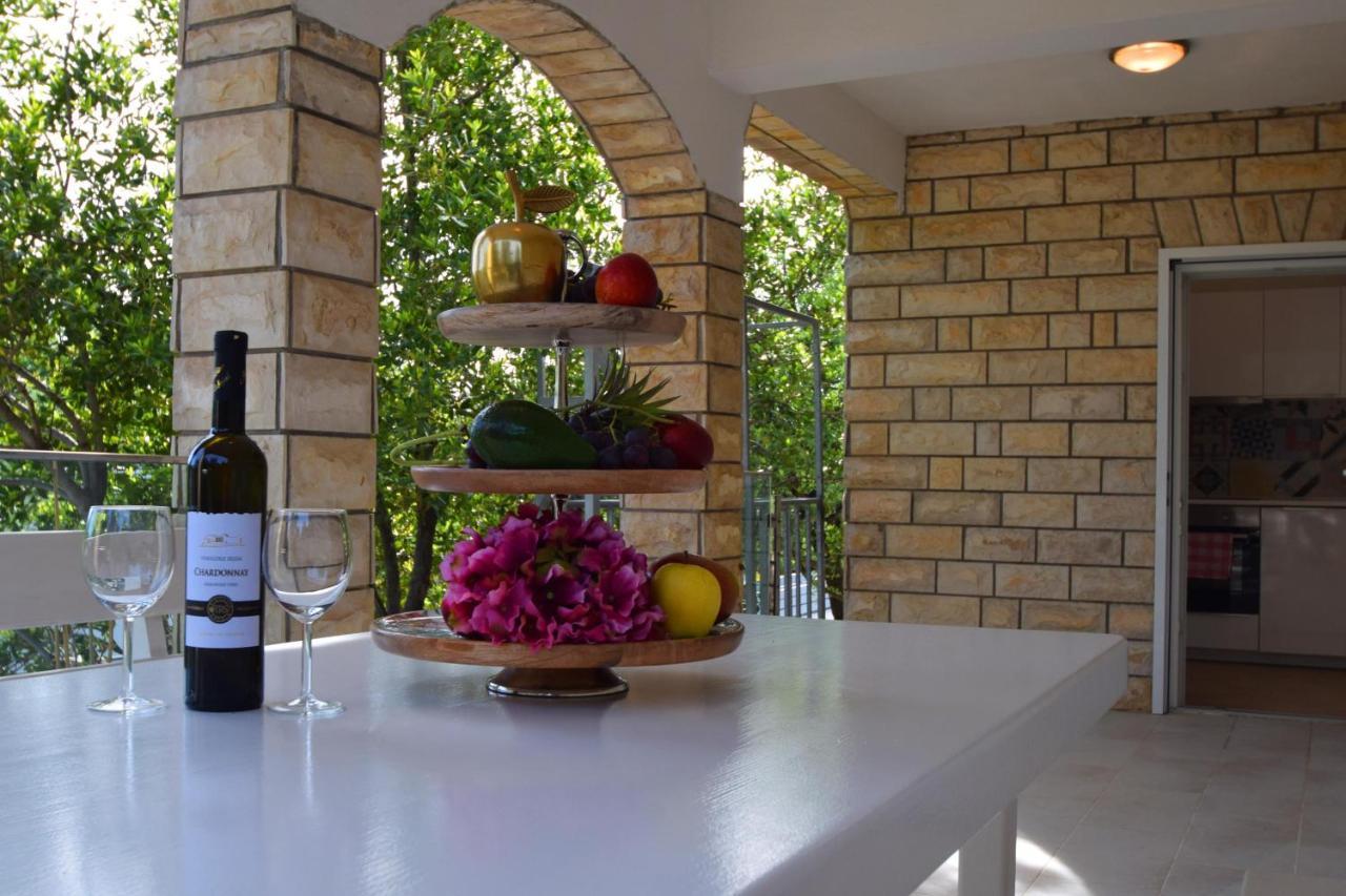 Villa Golden Apple Seline Ngoại thất bức ảnh